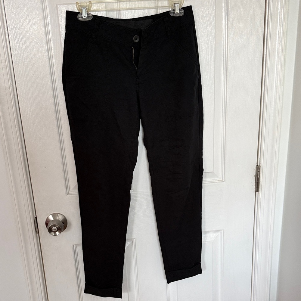 Joe's Jeans Black Slacks